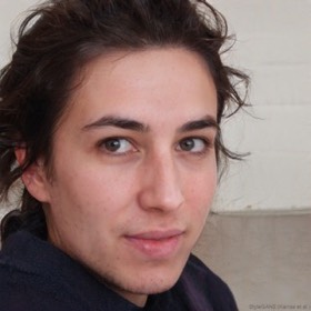 Zeynep Gürsoy portre fotoğrafı